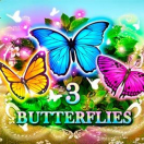 3 Butterflies